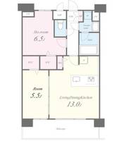 CONSTELLATION902の間取り