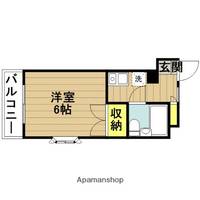 シャンブル亀戸の間取り