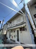 コーポ梶野A棟の外観