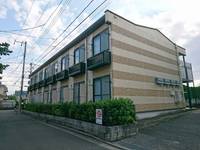レオパレスSIR HOUSEの外観