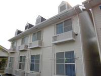 レオパレスプルニエⅡの外観