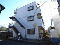 シャトル上水の外観