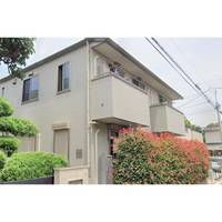 シャルマン101号室の外観