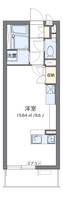 ミランダヴィーブルⅣの間取り