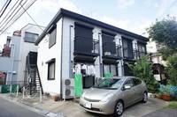 BRIGHT・ONE203号室の外観