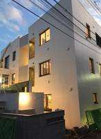 GREEN TERRACE KICHIJOJIの外観