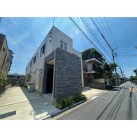 THE HALE202号室の外観