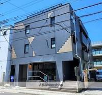 東京都国立市東2丁目の賃貸マンションの外観