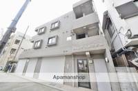 東京都東中市晴見町3丁目の賃貸マンションの外観