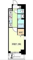 PIAFFER小石川の間取り