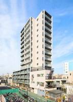 東京都板橋区大原町の賃貸マンションの外観