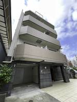 スカイコート小竹向原402号室の外観