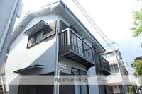 東京都世田谷区祖師谷1丁目の賃貸アパートの外観