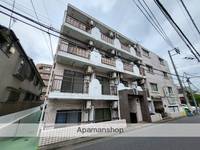 東京都杉並区清水1丁目の賃貸マンションの外観