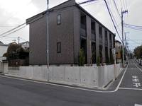 レオネクスト杉並の外観