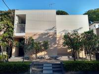 レオパレス駒場東大前の外観