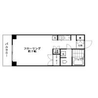 ウイングッド下馬304の間取り