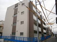 ナチュール浜田山の外観