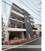 東京都杉並区和田2丁目の賃貸マンションの外観