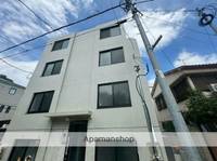 ロータスコート目黒不動前の外観