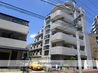 東京都足立区加平3丁目の賃貸マンションの外観