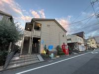 ハッシーハイムの外観