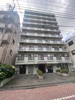 ZAMAエンゼルハイム北千住の外観