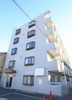 東京都葛飾区お花茶屋1丁目の賃貸マンションの外観