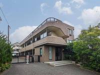 リヴェール石川台の外観