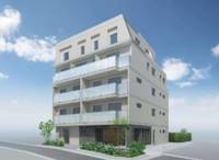 パークレジデンス三軒茶屋の外観