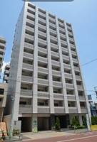 コンフォリア麻布十番0303の外観