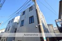 東京都渋谷区笹塚3丁目の賃貸マンションの外観
