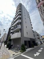 ミリアレジデンス浅草橋Ⅲの外観