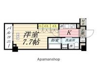 東京都大田区西馬込1丁目の賃貸マンションの間取り