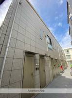 東京都渋谷区本町2丁目の賃貸アパートの外観