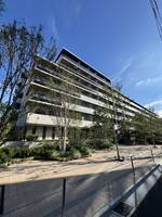 パークアクシス品川南大井パークフロントの外観