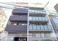 東京都品川区戸越6丁目の賃貸マンションの外観