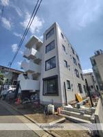 東京都目黒区緑が丘1丁目の賃貸マンションの外観
