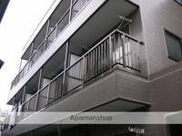 東京都大田区仲六郷1丁目の賃貸マンションの外観