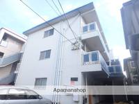 岡本ハイツの外観
