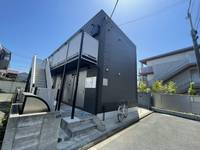 リブリ・DEAR COURTの外観