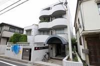 エマーレ中野新橋の外観