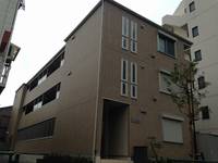 サニーヒルズ立花の外観