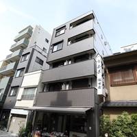OX RESIDENCEの外観
