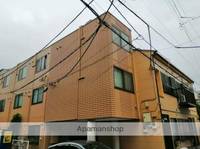 東京都江東区白河2丁目の賃貸マンションの外観