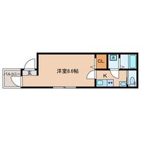 BEST STAGE 西日暮里の間取り