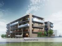 ラグゼナ平井ノースの外観