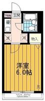 ヴィラ・フローラスの間取り