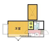 ルーア21の間取り