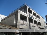 東京都武蔵野市中町2丁目の賃貸マンションの外観